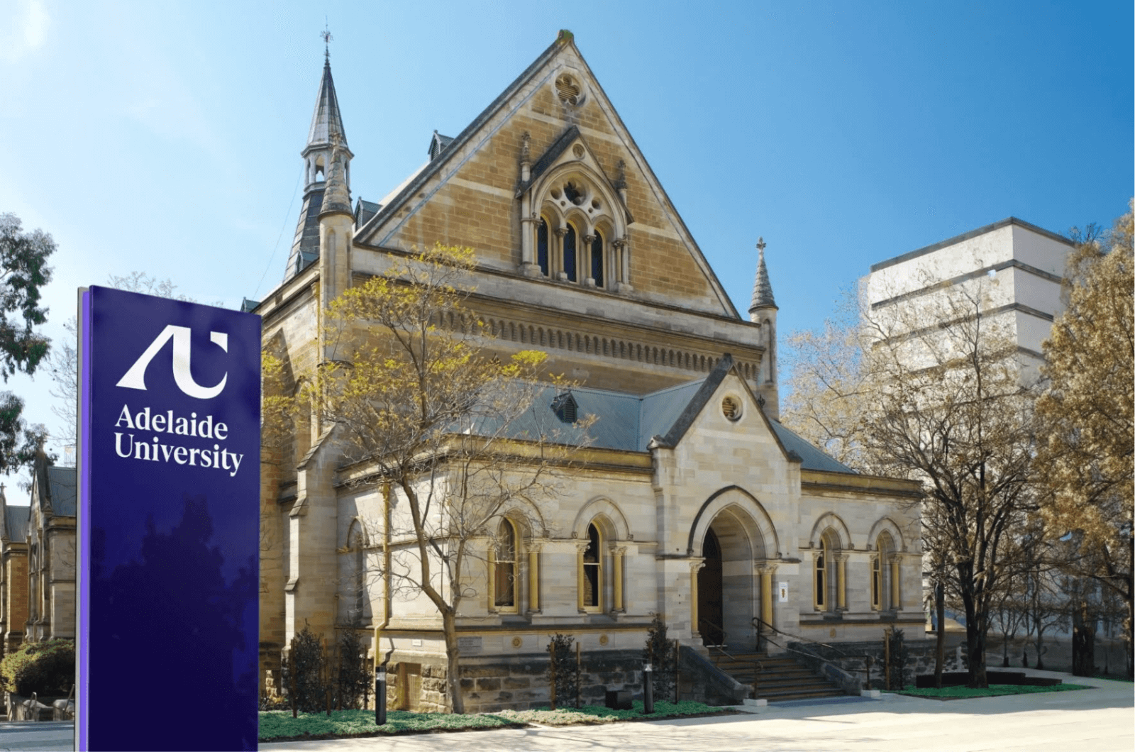 Du học Đại học Adelaide (Go8) Du hoc dai hoc Adelaide